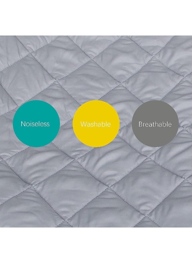 Biloban - Biloban Sheet for Regalo My Cot Extra Long Portable Bed - Image 1