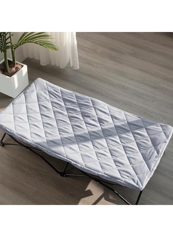 Biloban - Biloban Sheet for Regalo My Cot Extra Long Portable Bed - Image 1