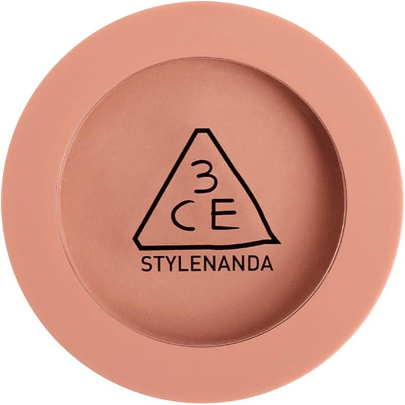 3CE Mood Recipe Face Blush 4g Rose Beige
