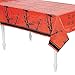 Fun Express 2024 Chinese New Year Plastic Tablecover 54 x 108 - Image 3