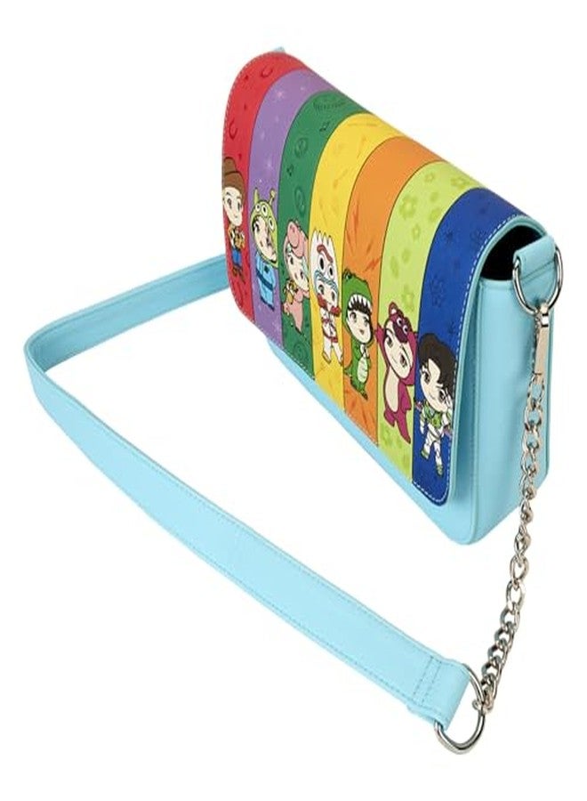 Loungefly Toy Story x Tiny Tan Crossbody Bag - Image 3