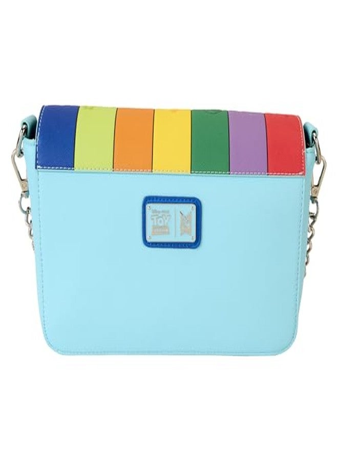 Loungefly Toy Story x Tiny Tan Crossbody Bag - Image 4
