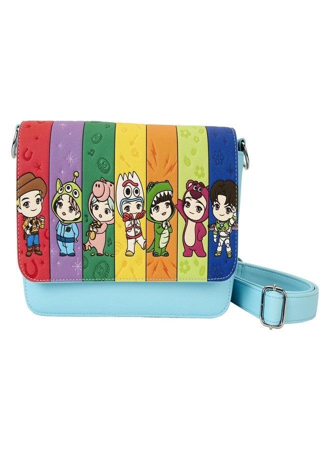 Loungefly Toy Story x Tiny Tan Crossbody Bag - Image 1