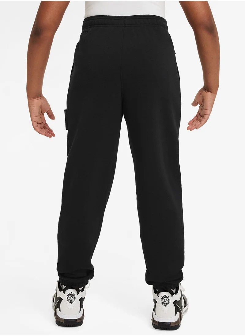 Nike Kids Leborn James Dri-Fit Sweatpants