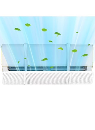 Split Air Conditioner Deflector,Air Conditioning Wind Shield, Wall-Mounted Without Punching, Adjustablea Wind Direction & Adjustable Size - pzsku/Z3D75013E804F0BDA4477Z/45/_/1732697952/623932fe-83a9-4187-9714-37ff88d73ff3