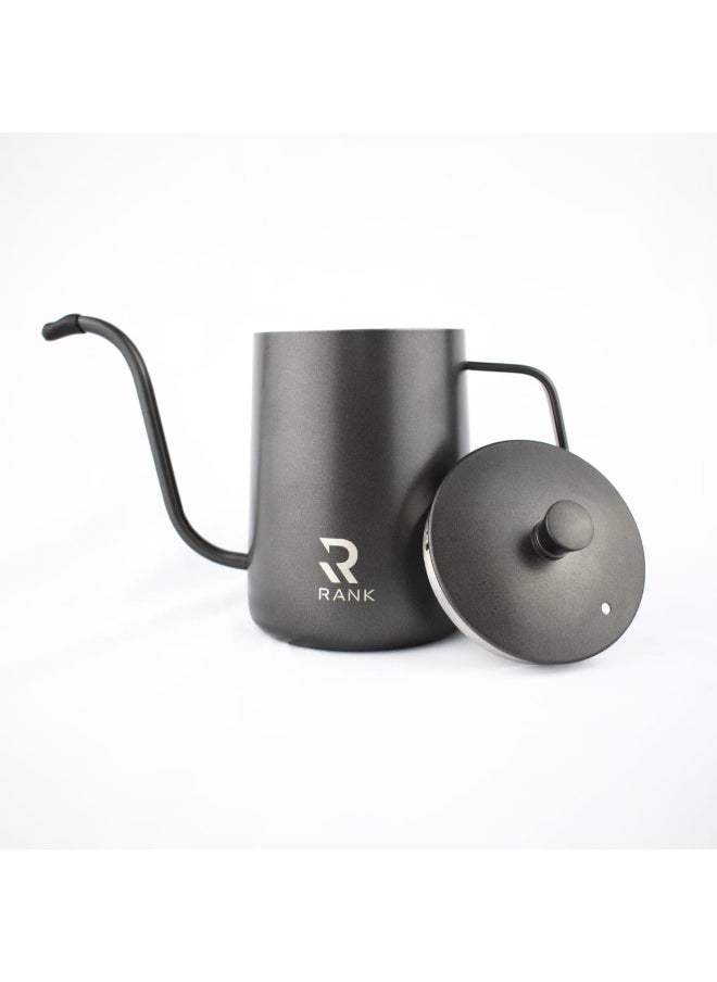 RANK - V60 Set 12 Piece Coffee Drip Set With Tool Bag - Image 1