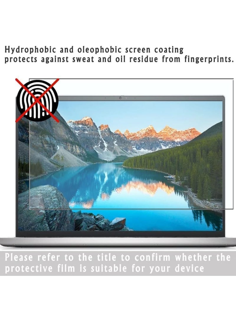 general Compatible with the 16-inch ASUS ZenBook S16 2024 (UM5606W) Highly Transparent Silicone TPU Laptop Keyboard Cover and Anti-Blue Light Radiation Screen Protector - Image 3