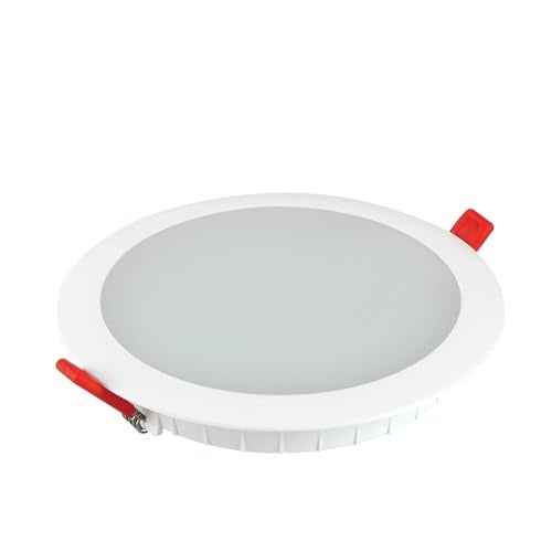 Havells LHEBLDP6IN1W015 Trim 15-Watt LED Panel Light (White), Small - Image 1