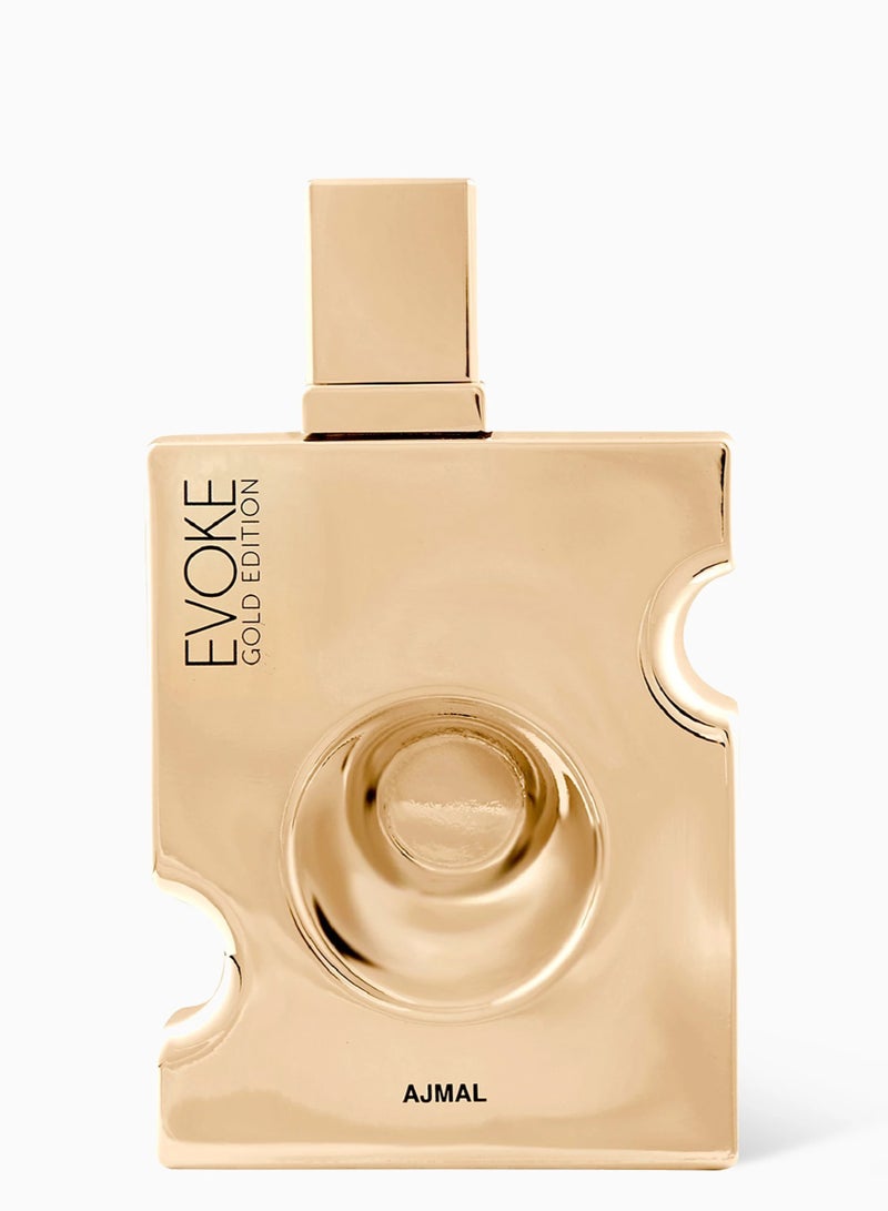 Ajmal Evoke Gold Edition Eau De Parfum For Women - 90 ML - Image 4
