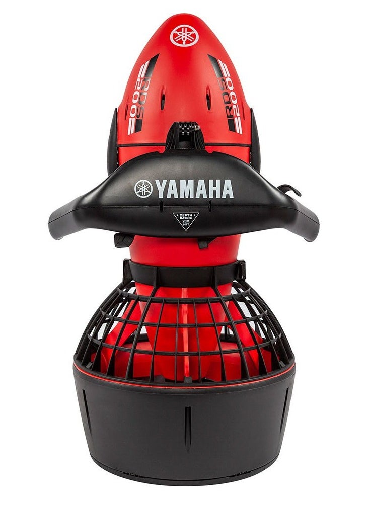 YAMAHA RDS 200 Seascooter for diving & swimming  - Image 1