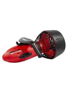 YAMAHA RDS 200 Seascooter for diving & swimming  - Image 2