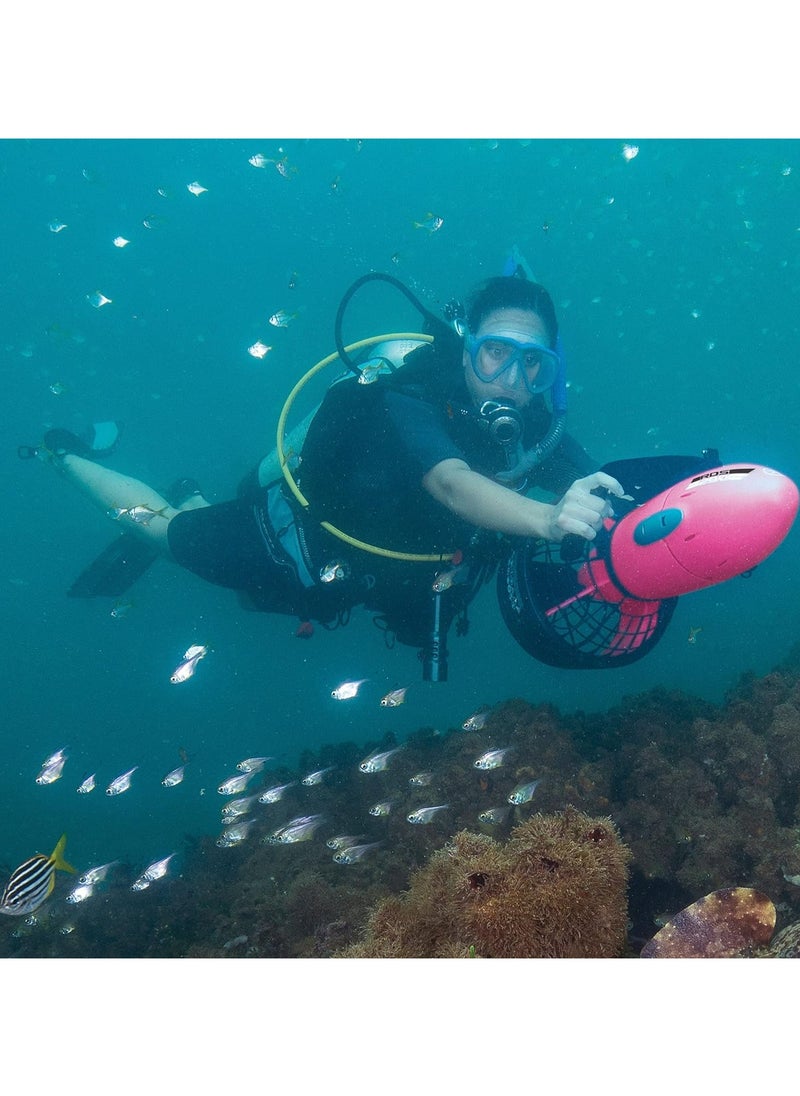 YAMAHA RDS 200 Seascooter for diving & swimming  - Image 5