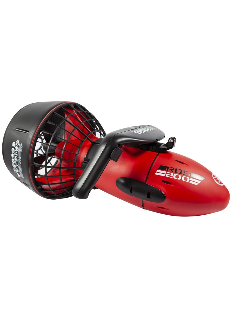 RDS 200 Seascooter for diving & swimming