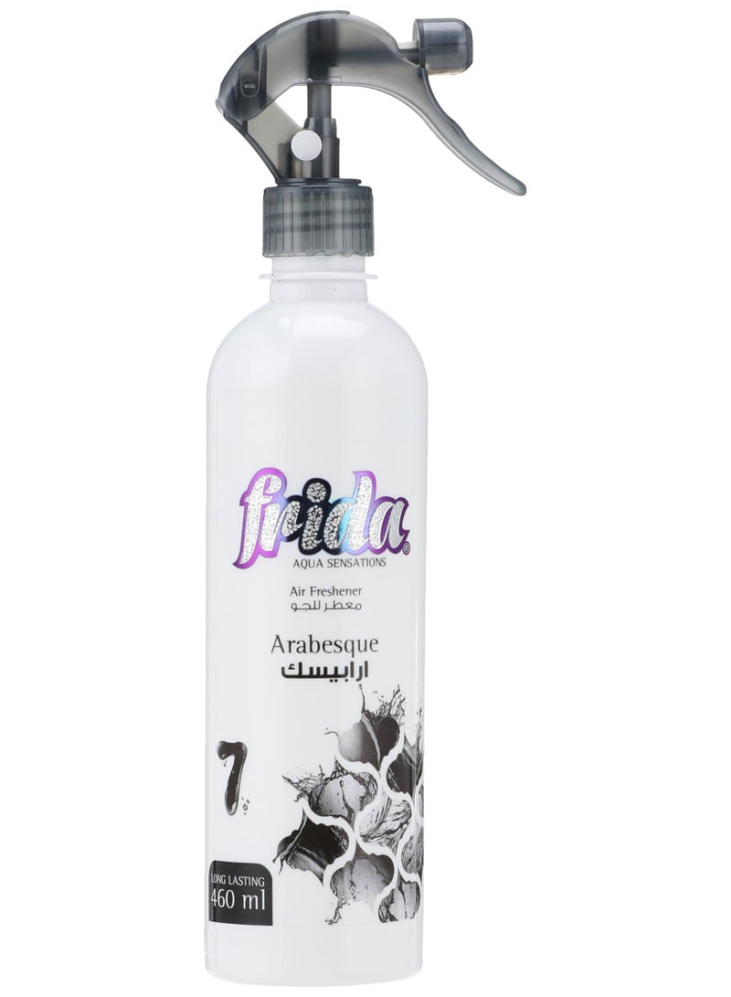 فريدا بخاخ معطر جو أرابيسك - 460 مل