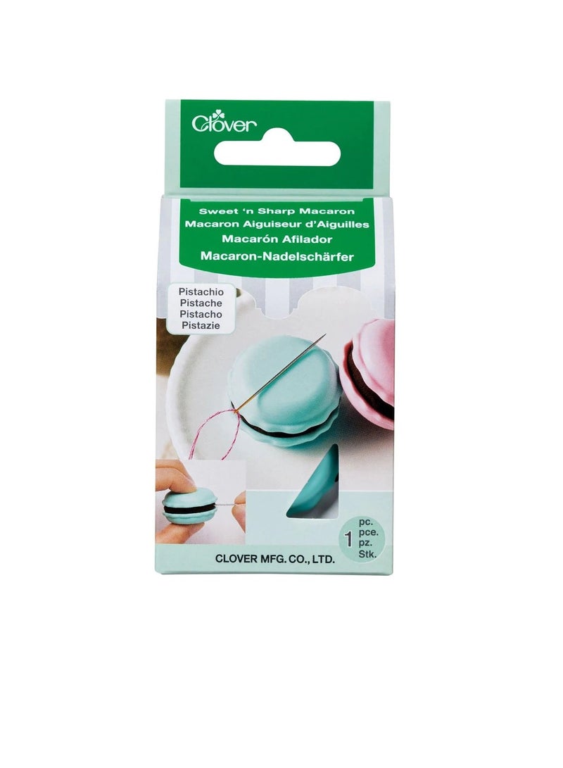 كلوفر سويت أن شارب بالفستق الحلبي - Image 2