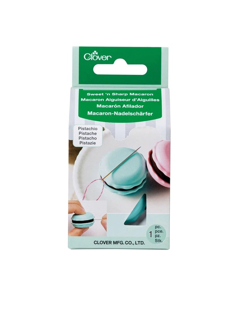 كلوفر سويت أن شارب بالفستق الحلبي - Image 1