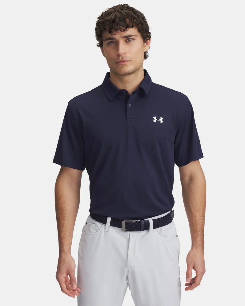 Men's Tee To Green Golf Polo Shirt