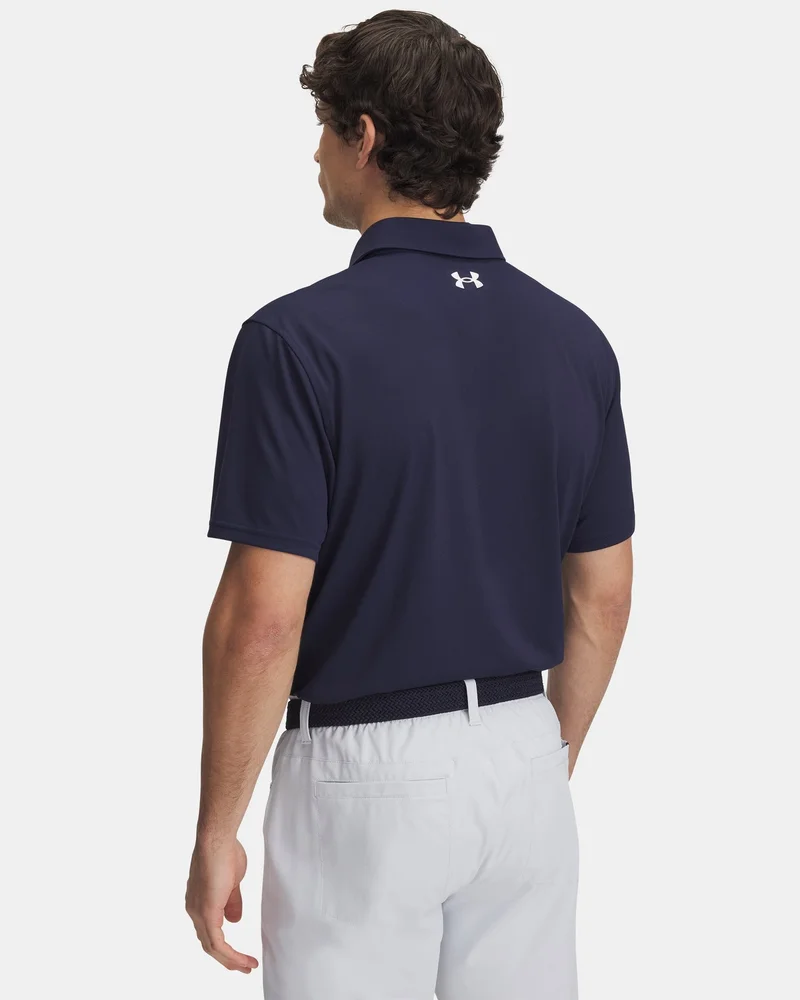 UNDER ARMOUR Men's Tee To Green Golf Polo Shirt