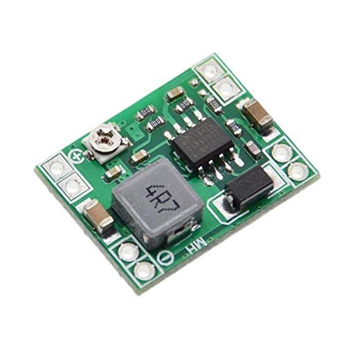 CentIoT وحدة تزويد الطاقة دك دك 3A بحجم صغير جداً CentIoT MP1584 MP1584EN 3A محول باك قابل للتعديل - Image 5