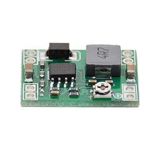 CentIoT وحدة تزويد الطاقة دك دك 3A بحجم صغير جداً CentIoT MP1584 MP1584EN 3A محول باك قابل للتعديل - Image 1