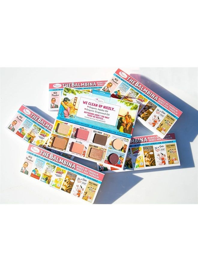 theBalm theBalmbina® - Face Palette, 4.51 oz.  - Image 1