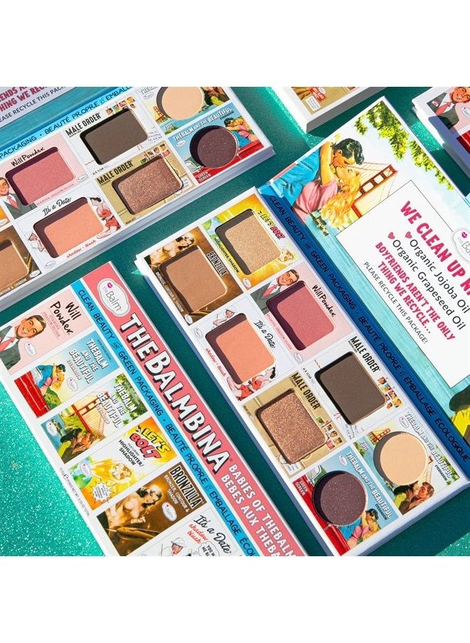 theBalm theBalmbina® - Face Palette, 4.51 oz.  - Image 3