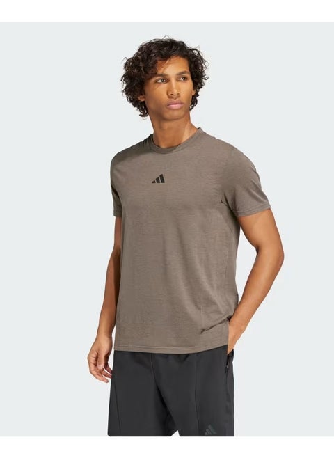 Designed For Training Workout T-Shirt