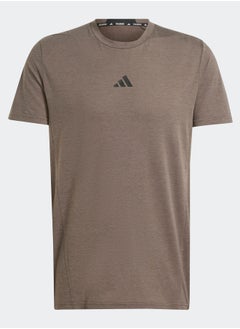 Adidas Designed For Training Workout T-Shirt  - Image 3