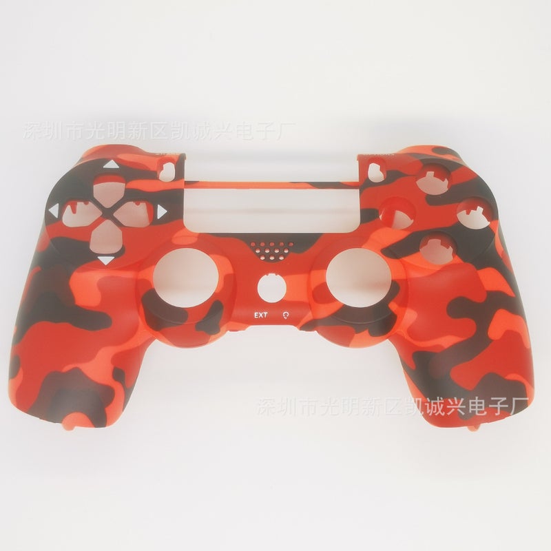 Spot Elite Level New P4 Game Handle Dual Vibration Full-Function Bluetooth Handle Support Pc Audio External Playback - Image 1