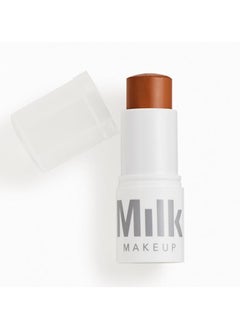 MILK MAKEUP MILK MAKEUP Matte Cream Bronzer & Contour Stick- Baked, 3g  - Image 1