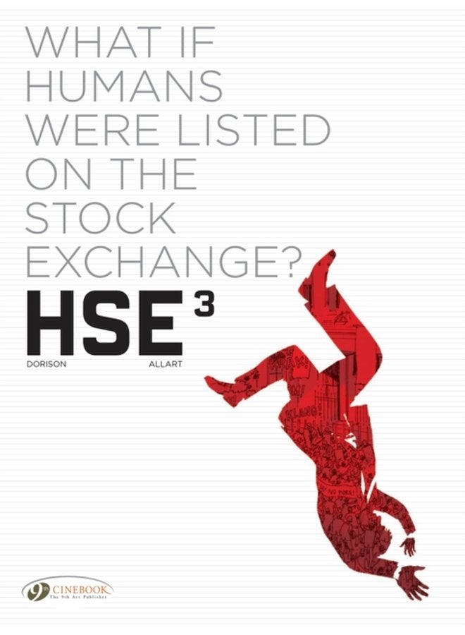 Hse Human Stock Exchange Vol 3 - Paperback