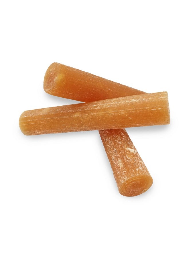 Himalayan Dog Chew - Himalayan Dog Chew Yak Cheese Dog Chews, Lactose Free & Grain Free, USA Made, for All Dog Breeds, Medium Density Cheese Chew, Resealable Pouch with 3 YUM Treats, Chicken Flavor - Image 1