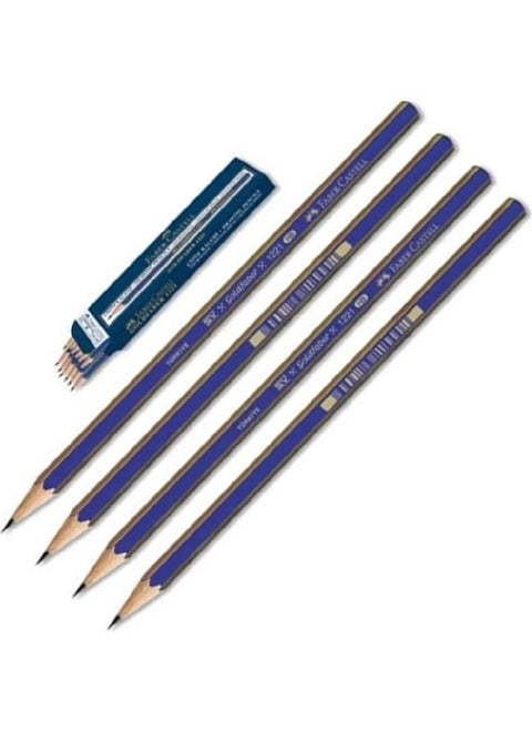 7h Graded Art Pen Set of 4
