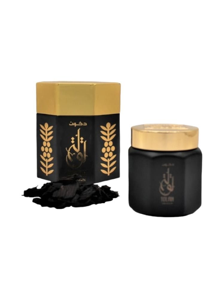 عاشق العود بخور توله اسود - Image 2