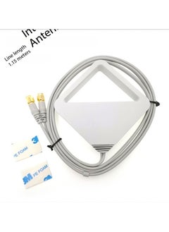 1.2M 2.4/5G Wireless Network Card Antenna Extension Cable for intel 7260AC/9260/8265 - pzsku/Z3D7667E4546CEEE380F6Z/45/_/1740552284/2fc446be-9e77-4a9a-8396-70f1ca1023d3