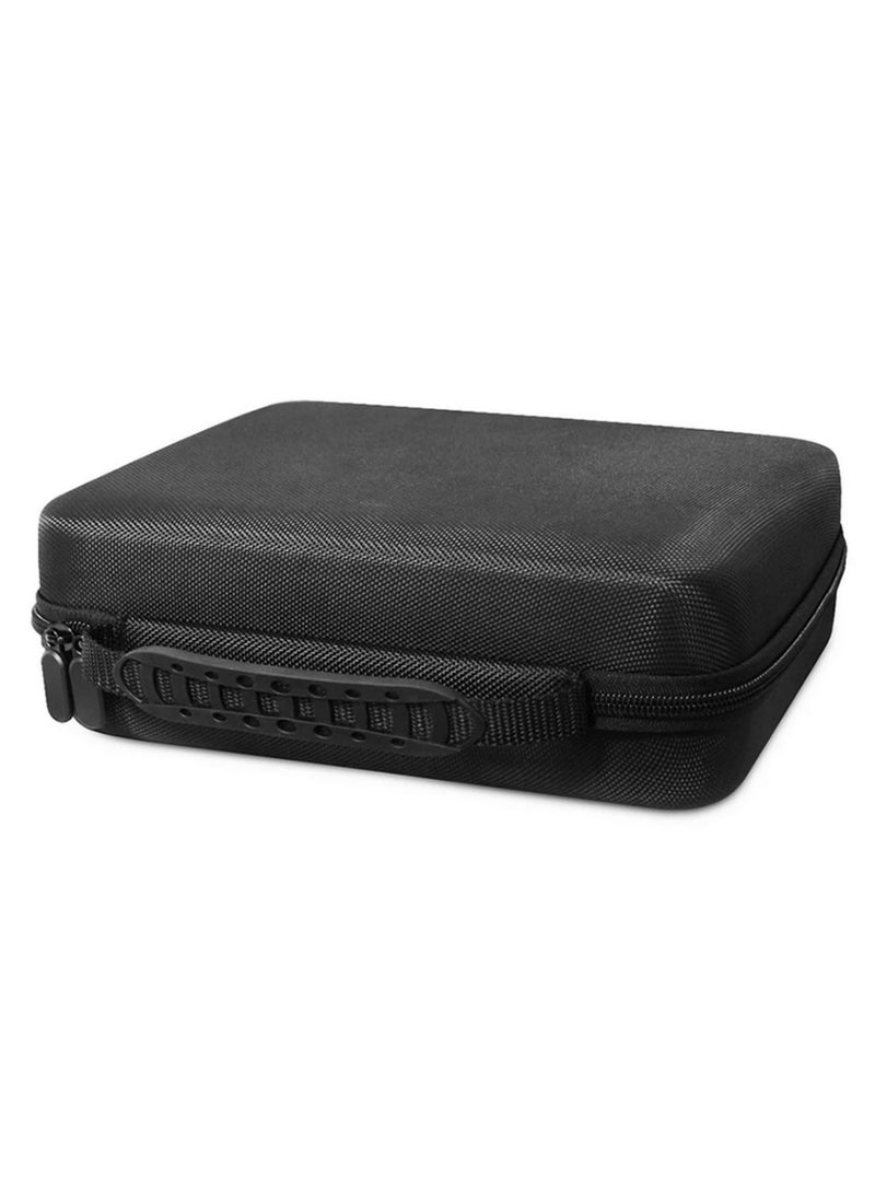 Generic Dual Controllers Carrying Bag For Sony PS4 PS5 Gamepad Nylon Storage Case Shockproof Protective Handbag For Switch Pro Xbox One Wireless Joystick Travel Pouch Accessories  - Image 5