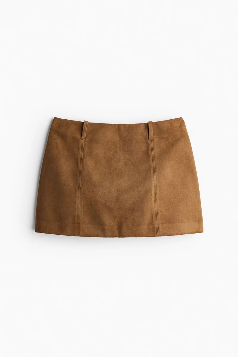 H&M A-line mini skirt