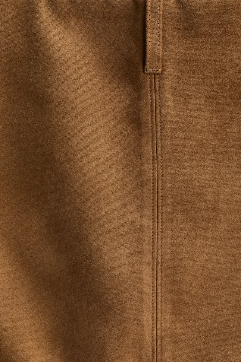 H&M A-line mini skirt