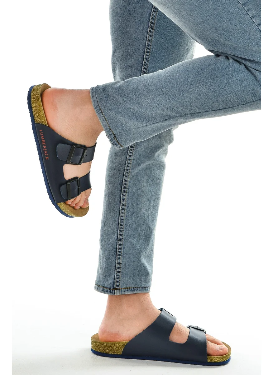 لامبرجاك Mendy Daily Pool Beach Sea Men's Slippers