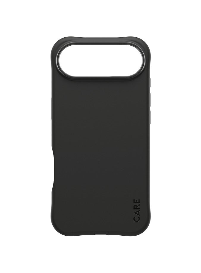 PanzerGlass CARE Fashionable Case Samba with MagSafe iPhone 17 Air - Black - Image 3