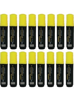 lineplus Power Line 700 Highlighter Yellow 16 Pack 