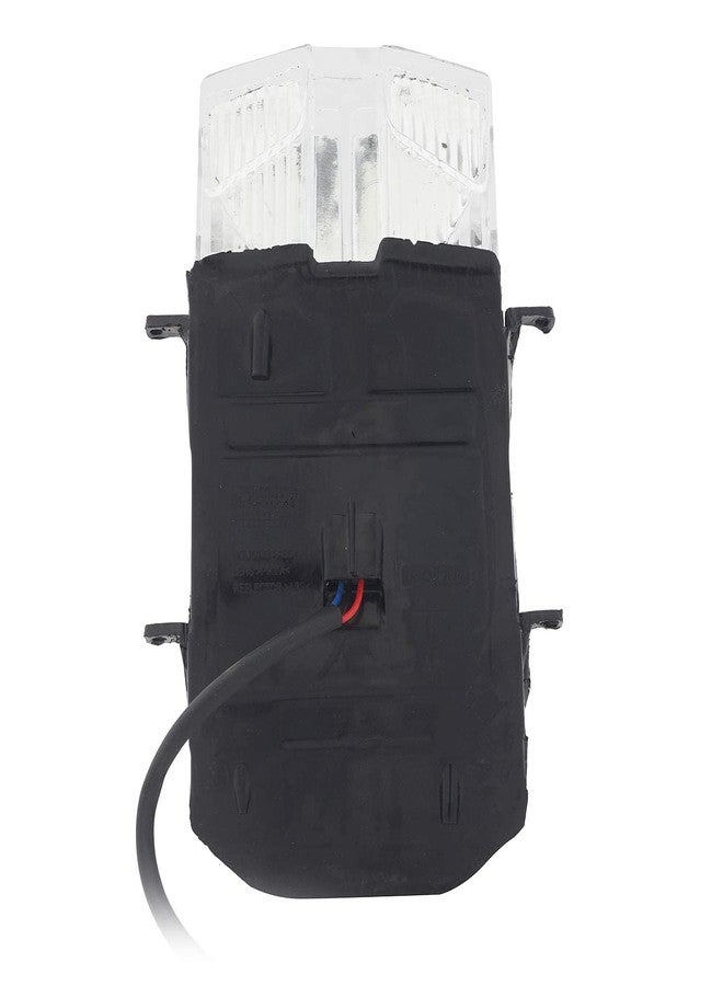 VTRUST مصباح خلفي LED من VTRUST متوافق مع دراجة Bajaj Pulsar DTS | ضوء فرامل أحمر للدراجة | مطابق للمواصفات الأصلية | مقاوم للتآكل وطلاء متين - Image 3