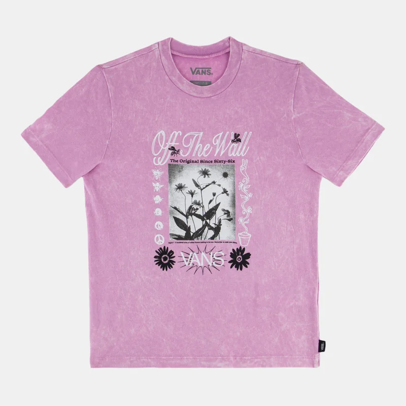 VANS Kids' Feeling Nature T-Shirt