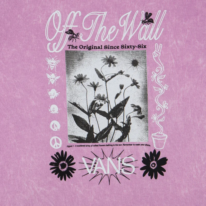 VANS Kids' Feeling Nature T-Shirt