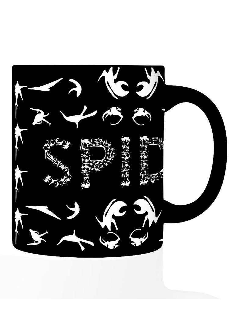 إم إي سي كوب قهوة مارفل سبايدرمان 11 أونصة - Image 3