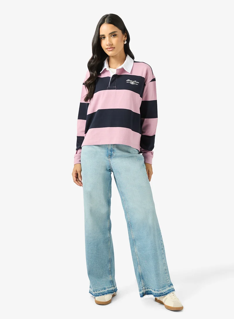 Guess Jeans Wide Leg Jeans