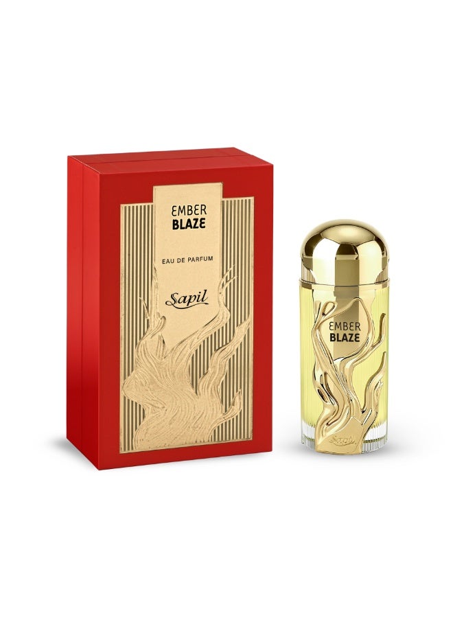 sapil Ember Blaze Eau De Parfum 100ml by Sapil - Image 2