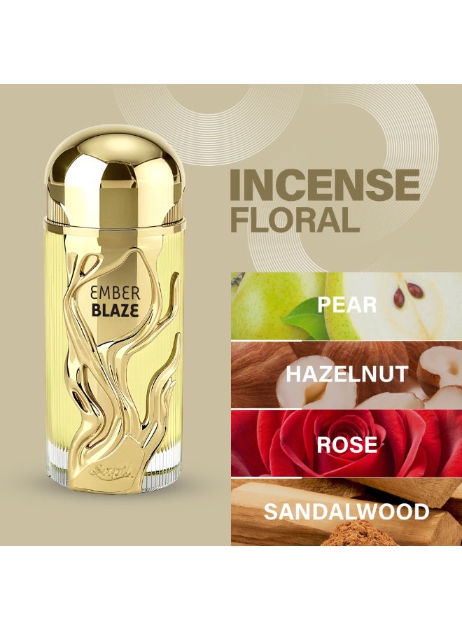 sapil Ember Blaze Eau De Parfum 100ml by Sapil - Image 5