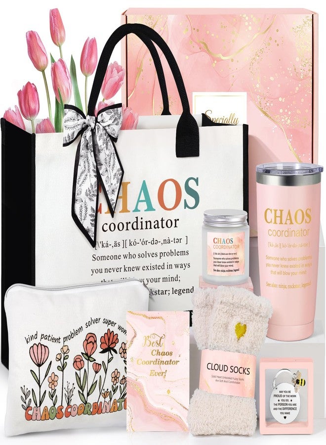 Suhctuptx Gifts for Women, Birthday Gifts w/Canvas Tote Bag - Image 1