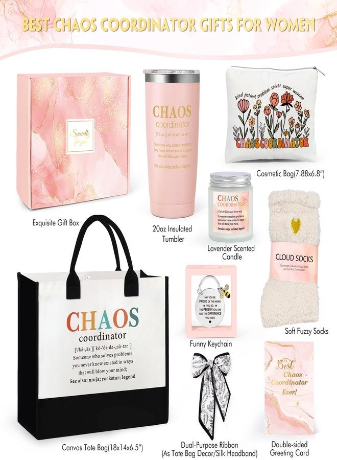 Suhctuptx Gifts for Women, Birthday Gifts w/Canvas Tote Bag - Image 3